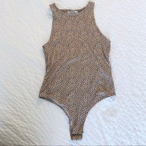 Cheetah Bodysuit